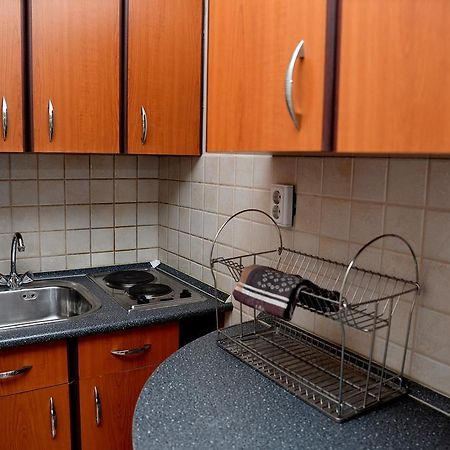Abbazia Apartman Villa Gyula Exteriör bild